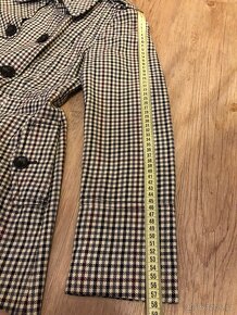 Vlněný dámský kabát Max Mara - 9