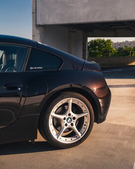 BMW Z4 3.0si individual - kupé - 9