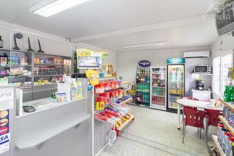 Prodej, Obchodní prostory, 63 m2 - Dřínov, ev.č. 0180 - 9