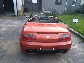 MGF Roadster  hard top Rezervováno - 9