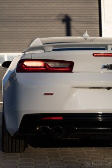 Chevrolet Camaro, Chevrolet Camaro SS 6.2 - 9