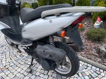 TGB - Pegasus Corona sport 125 ccm - 6 kw typ BF8 - 9
