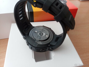NOVÉ Chytré hodinky Amazfit T-Rex 2, Ember Black, černé... - 9