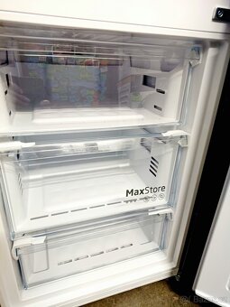 Nová lednice BEKO 203 cm, NeoFrost, ZÁRUKA B7RCNA407HXBR - 9