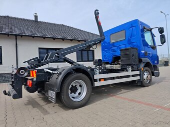 DAF LF 45.180, NOVÝ 6t hákový nosič - 9