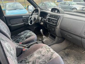 Mitsubishi L200 2.5TD 73kW 4x4 - 9