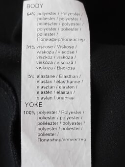 LETNÍ DÁMSKÉ - DÍVČÍ ŠATIČKY - vel.32 / zn.Orsey - 9