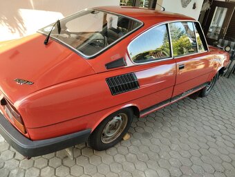 ŠKODA 110R kupé - 9