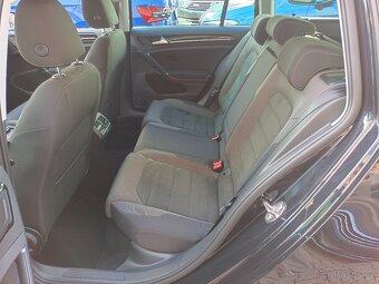 VW Golf 7 Variant Highline 2.0TDI 110kW DSG - Zálohováno - 9