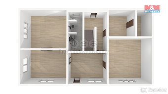 Prodej rodinného domu, 141 m², Tachov, ul. Volyňská - 9