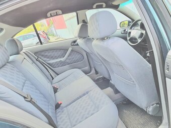 Škoda Octavia 1.8.92KW 20V NEZNICITELNÁ ATMOSFÉRA - 9
