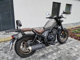 Honda cmx 500 Rebel r.v.2023 limited - 9