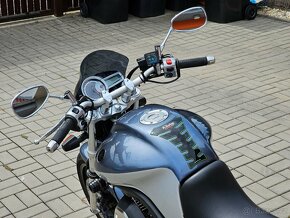 Yamaha BT 1100 Bulldog, novější model 2005 - 9