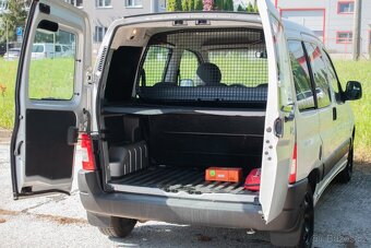 Citroën Berlingo 1.6 HDi Plus Klima - 9