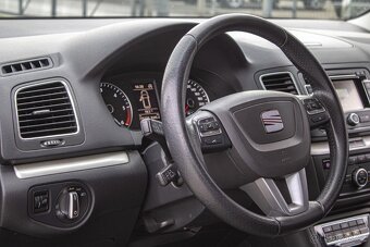 Seat Alhambra 2.0 TDI CR DPF 177k Style - 9