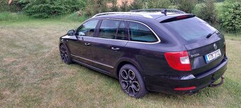 ŠKODA SUPERB 2013 FACELIFT - 9