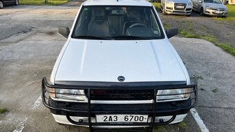 Opel Frontera 2.4i 4x4 TOP STAV BEZ KOROZE - 9