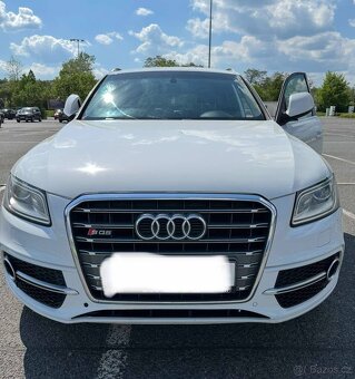 Audi SQ5 Quatro - 9