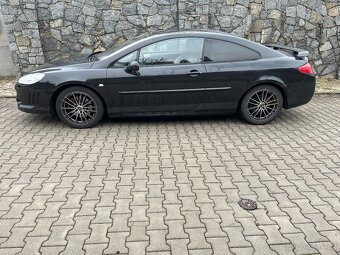 Peugeot 407 Coupe 2.2i KŮŽE - 9