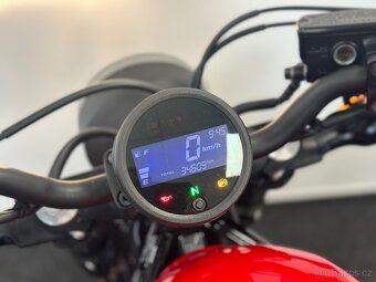 Honda CMX 500 Rebel - 9