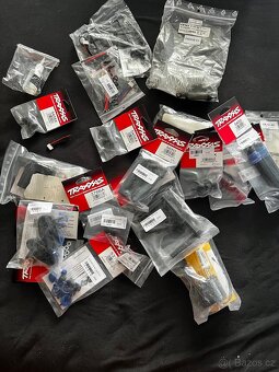 Prodam model Traxxas 1:10 - 9