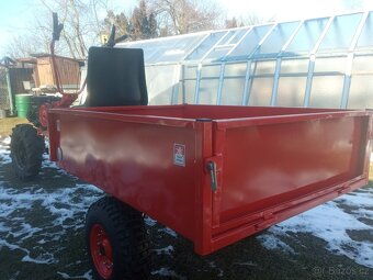 Kultivátor Mountfield MS - 07 - 9