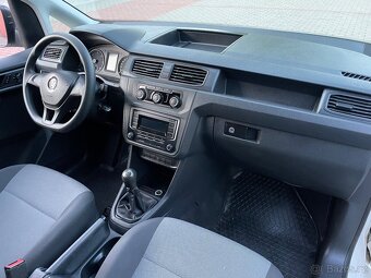Volkswagen Caddy 2.0 TDI 2019 - 9