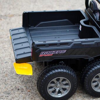 Dětské elektrické auto - buggy 4x6, 800W, elektrická korba - 9