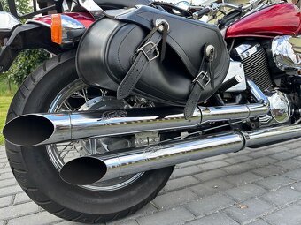 Honda shadow 750 - 9