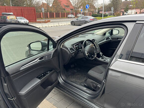 Ford Mondeo TITANIUM, 2.0TDCi org.160 XXXkm,LED,AUTOMAT,SONY - 9