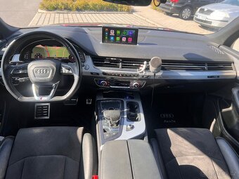 Audi Q7 3.0TDI S-line Quattro DPH TOP - 9