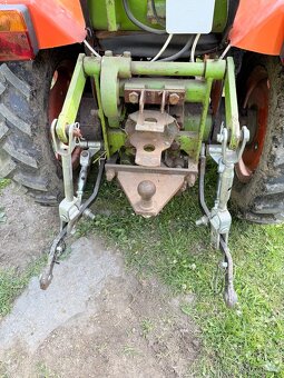 Malotraktor Agria 4800 - 9