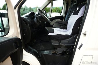 PEUGEOT BOXER 2,0 HDI 96KW L2H2 2018 - DPH - 9