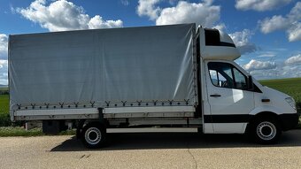 Mercedes Sprinter 316 CDI 2.2 Plachta 10 Paleta - 9