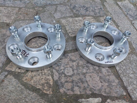 ALU 2-dílné Porsche 911 5x130 OZ, BBS, RH - 9
