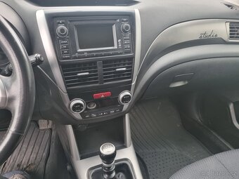 SUBERU FORESTER 2.0D 108KW 4X4 R.V.2013 - 9