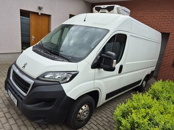 Peugeot-Boxer CHLADÍRENSÝ 2.0 HDi 120kw L2H2, 1.maj. - 9