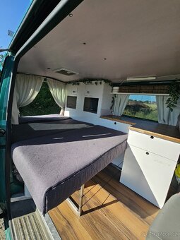 VW T5 Camper 4Motion (2014, automat, 132 kW, BiTDI) - 9