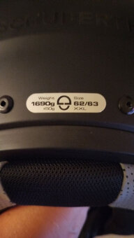 Prodám helmu schuberth C3 Pro - 9