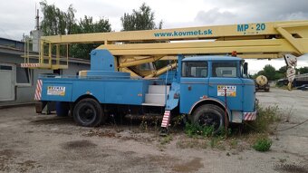 Liaz 706 - 9