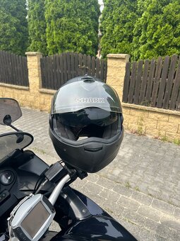 Yamaha TDM 900 - 9