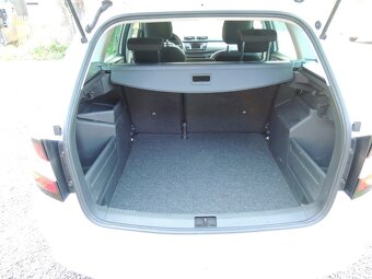 Škoda Fabia Combi 1.2TSi,66kw,Style,12/2015,ČR,2maj.137000km - 9