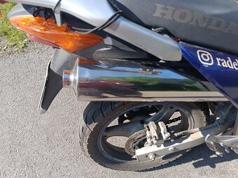 Honda Varadero XL125 - 9