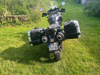 Suzuki V Strom dl 650 - 9