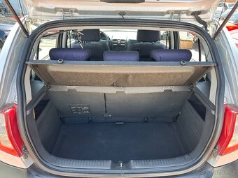 Hyundai Getz 1.1 benzin , 2007, 102tis.km, klimatizace - 9