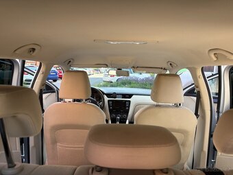 Škoda Octavia 3 2014 2.0 tdi 110kw DSG (automat, nafta) - 9