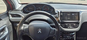 Peugeot 2008 1,6 HDI - 9