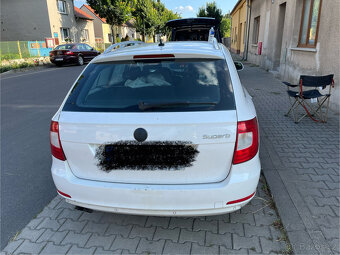 Superb 2 kombi 1.8 TSI 4x4 - 9