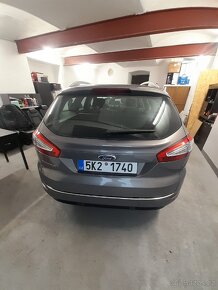 Ford mondeo 1.6 tdci titanium - 9