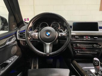 X5 40e iPerformance Plug-in Hybrid EL-SPZ, m-paket - 9